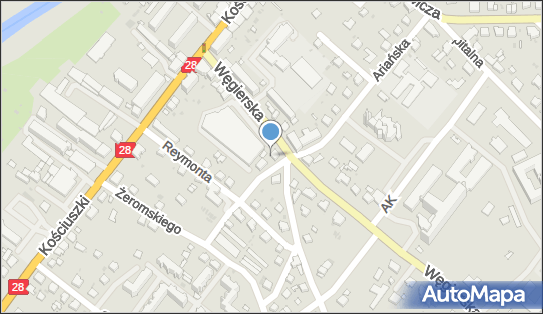 Przedsiębiorstwo, Firma, ul. Węgierska 12, Gorlice 38-300 - Przedsiębiorstwo, Firma, NIP: 7381066872