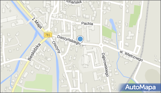 Przedsiębiorstwo, Firma, ul. Ignacego Daszyńskiego 12, Andrychów 34-120 - Przedsiębiorstwo, Firma, NIP: 5511761613