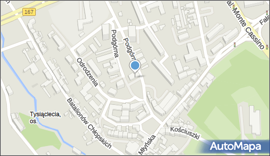 Przedsiębiorstwo, Firma, ul. Podgórna 16, Koszalin 75-322 - Przedsiębiorstwo, Firma, NIP: 6692295947