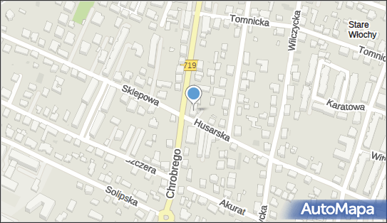 Przedsiębiorstwo, Firma, ul. Bolesława Chrobrego 27, Warszawa 02-479 - Przedsiębiorstwo, Firma, NIP: 5222688620