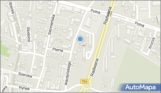 Przedsiębiorstwo, Firma, ul. Adama Wardyńskiego 26 27-400 - Przedsiębiorstwo, Firma, NIP: 6611065463