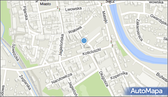 Przedsiębiorstwo, Firma, ul. Jana Sobieskiego 24, Nowy Sącz 33-300 - Przedsiębiorstwo, Firma, NIP: 7342486943