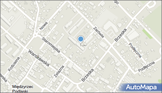 Przedsiębiorstwo, Firma, ul. Zarówie 13B, Międzyrzec Podlaski 21-560 - Przedsiębiorstwo, Firma, NIP: 5372012321