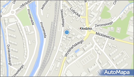 Przedsiębiorstwo, Firma, ul. Juliusza Słowackiego 7A, Kłodzko 57-300 - Przedsiębiorstwo, Firma, NIP: 8831853784