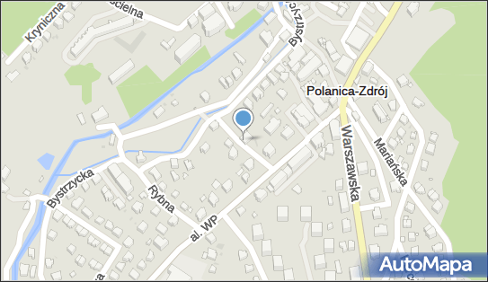 Przedsiębiorstwo, Firma, ul. Spacerowa 2, Polanica-Zdrój 57-320 - Przedsiębiorstwo, Firma, NIP: 8831855932