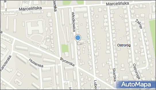 Przedsiębiorstwo, Firma, ul. Pawła Włodkowica 26, Poznań 60-334 - Przedsiębiorstwo, Firma, NIP: 6191377539