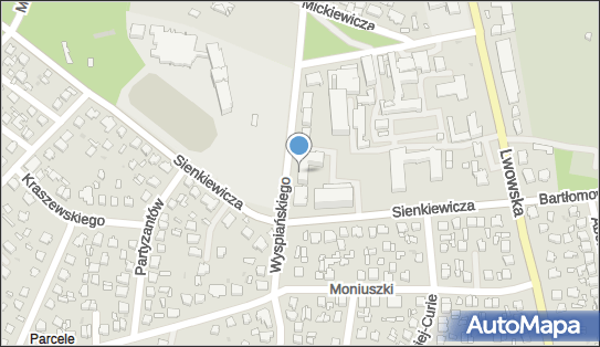 Przedsiębiorstwo, Firma, ul. Wyspiańskiego 21, Tomaszów Lubelski 22-600 - Przedsiębiorstwo, Firma, NIP: 9212010031