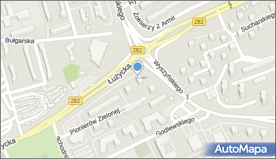 Przedsiębiorstwo, Firma, ul. Pionierów Zielonej Góry 28 65-564 - Przedsiębiorstwo, Firma, NIP: 9290050317