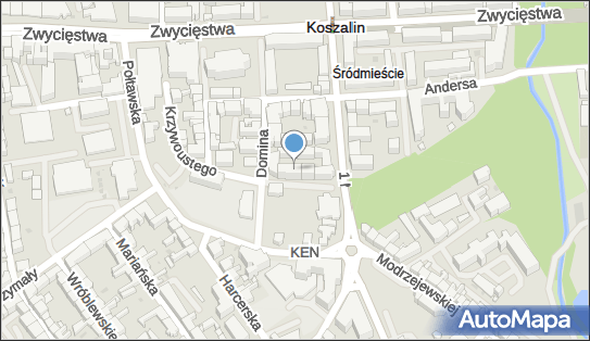 Przedsiębiorstwo, Firma, ul. Bolesława Krzywoustego 4, Koszalin 75-064 - Przedsiębiorstwo, Firma, NIP: 6721974089