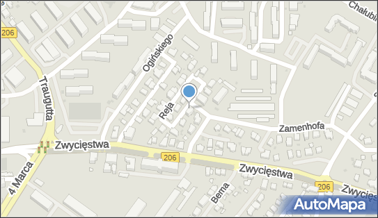 Przedsiębiorstwo, Firma, ul. Cypriana Norwida 6, Koszalin 75-656 - Przedsiębiorstwo, Firma, NIP: 6692259443