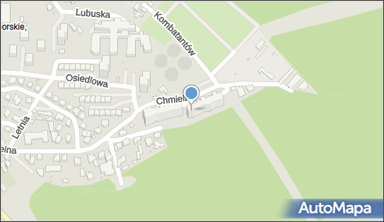 Przedsiębiorstwo, Firma, ul. Chmielna 34, Zielona Góra 65-001 - Przedsiębiorstwo, Firma, NIP: 9291703069
