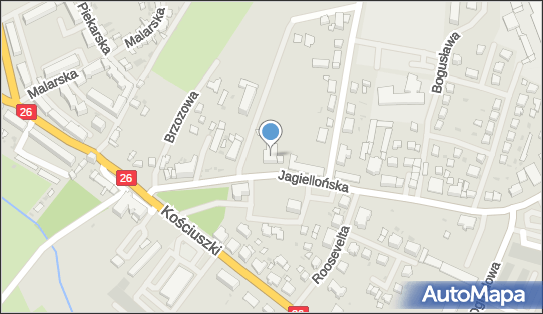 Przedsiębiorstwo, Firma, ul. Jagiellońska 13, Chojna 74-500 - Przedsiębiorstwo, Firma, NIP: 8580011532