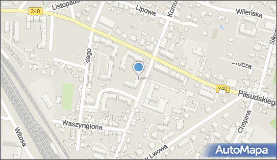 Przedsiębiorstwo, Firma, ul. Komuny Paryskiej 21B, Wołów 56-100 - Przedsiębiorstwo, Firma, NIP: 9880284708