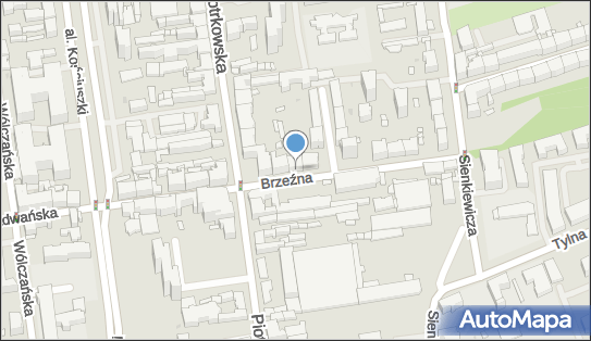 Przedsiębiorstwo, Firma, ul. Brzeźna 6, Łódź 90-303 - Przedsiębiorstwo, Firma, NIP: 7252068372