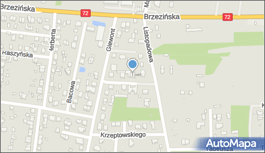 Przedsiębiorstwo, Firma, ul. Giewont 94, Łódź 92-116 - Przedsiębiorstwo, Firma, NIP: 7282293866