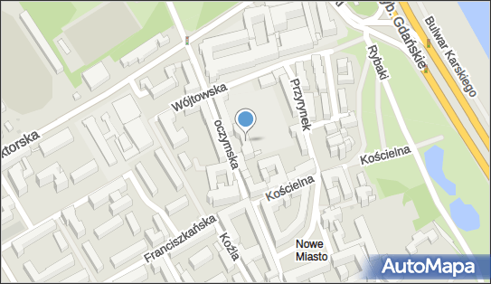 Przedsiębiorstwo, Firma, ul. Zakroczymska 6, Warszawa 00-225 - Przedsiębiorstwo, Firma, NIP: 5262361115