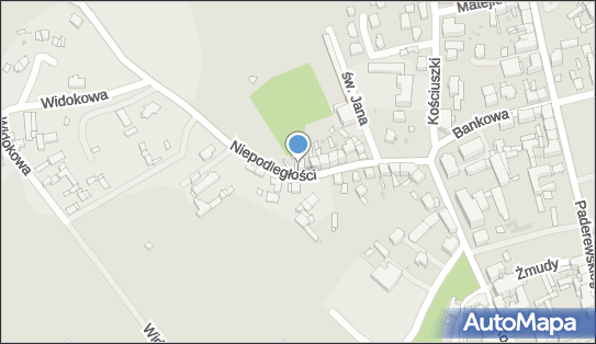 Przedsiębiorstwo, Firma, ul. Niepodległości 16, Strzegom 58-150 - Przedsiębiorstwo, Firma, NIP: 8840022284