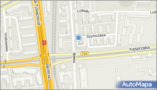 Przedsiębiorstwo, Firma, ul. Józefa Bema 70, Warszawa 01-225 - Przedsiębiorstwo, Firma, NIP: 5272176106
