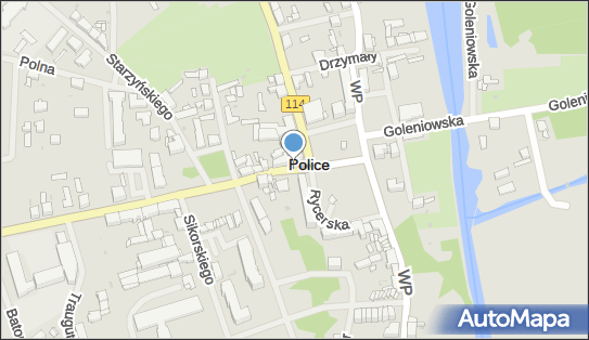 Przedsiębiorstwo, Firma, ul. Grunwaldzka 2, Police 72-010 - Przedsiębiorstwo, Firma, NIP: 8511960981