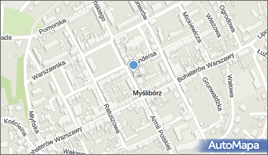 Przedsiębiorstwo, Firma, ul. Armii Polskiej 24, Myślibórz 74-300 - Przedsiębiorstwo, Firma, NIP: 5971671917