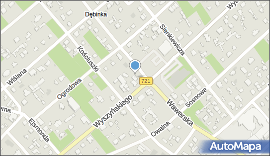 Przedsiębiorstwo, Firma, ul. Kardynała Stefana Wyszyńskiego 52 05-420 - Przedsiębiorstwo, Firma, NIP: 5320020975