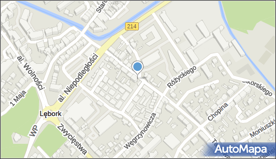 Przedsiębiorstwo, Firma, ul. Targowa 13, Lębork 84-300 - Przedsiębiorstwo, Firma, NIP: 8411714478
