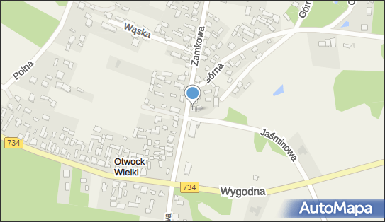 Przedsiębiorstwo, Firma, ul. Zamkowa 36, Otwock Wielki 05-480 - Przedsiębiorstwo, Firma, NIP: 5321946077
