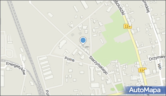 Przedsiębiorstwo, Firma, ul. Stefana Starzyńskiego 26, Police 72-010 - Przedsiębiorstwo, Firma, NIP: 8512740158