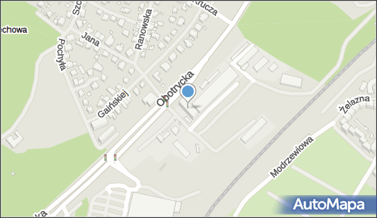 Przedsiębiorstwo, Firma, ul. Obotrycka 14B, Szczecin 71-684 - Przedsiębiorstwo, Firma, NIP: 8512748208