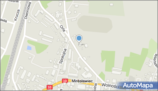 Przedsiębiorstwo, Firma, ul. Parkowa 4, Mirosławiec 78-650 - Przedsiębiorstwo, Firma, NIP: 7651509607
