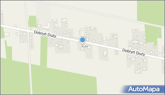 Przedsiębiorstwo, Firma, Dobryń Duży 57A, Dobryń Duży 21-512 - Przedsiębiorstwo, Firma, NIP: 5372347872
