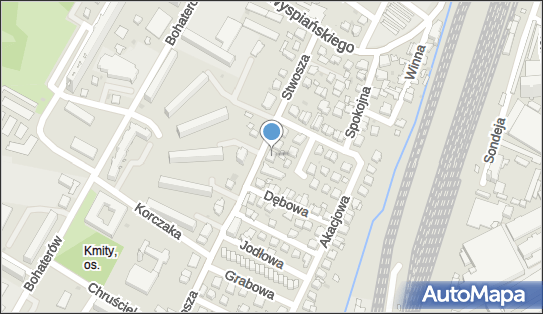 Przedsiębiorstwo, Firma, ul. Wita Stwosza 54, Rzeszów 35-113 - Przedsiębiorstwo, Firma, NIP: 8133679466