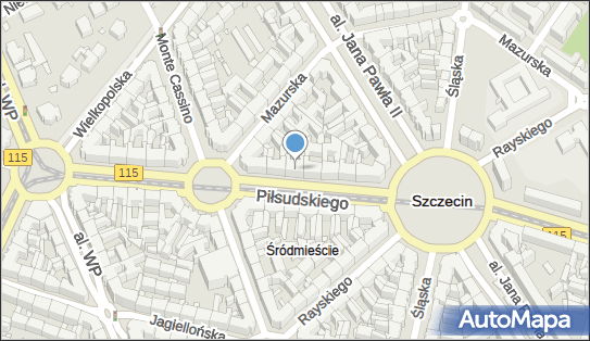 Przedsiębiorstwo, Firma, ul. marsz. Józefa Piłsudskiego 17 - Przedsiębiorstwo, Firma, NIP: 8522288197