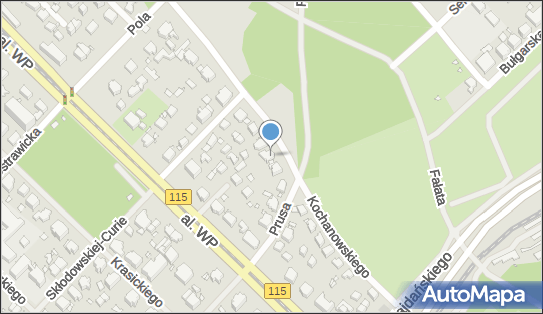 Przedsiębiorstwo, Firma, ul. Jana Kochanowskiego 17, Szczecin 71-327 - Przedsiębiorstwo, Firma, NIP: 8513172443
