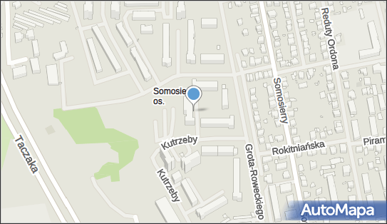 Przedsiębiorstwo, Firma, ul. Tadeusza Kutrzeby 8, Szczecin 71-296 - Przedsiębiorstwo, Firma, NIP: 8520012657