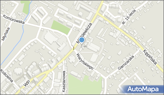 Przedsiębiorstwo, Firma, ul. Adama Mickiewicza 8, Syców 56-500 - Przedsiębiorstwo, Firma, NIP: 6191044080