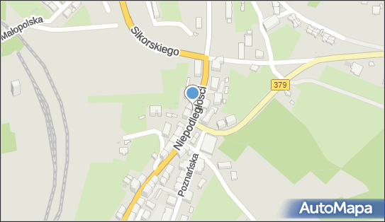 Przedsiębiorstwo, Firma, ul. Niepodległości 102, Wałbrzych 58-303 - Przedsiębiorstwo, Firma, NIP: 8860005455