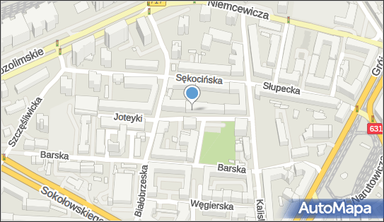 Przedsiębiorstwo, Firma, ul. Tadeusza Joteyki 10, Warszawa 02-317 - Przedsiębiorstwo, Firma, NIP: 5220213700