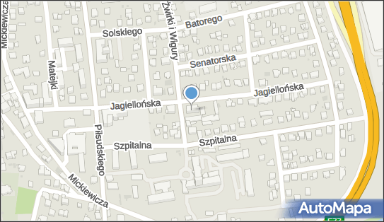 Przedsiębiorstwo, Firma, ul. Żwirki i Wigury 13, Myślenice 32-400 - Przedsiębiorstwo, Firma, NIP: 6811020407