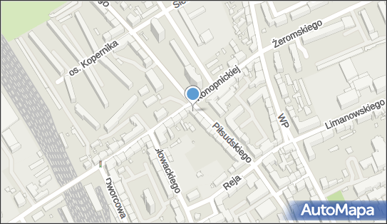 Przedsiębiorstwo, Firma, ul. Marszałka Józefa Piłsudskiego 34 73-110 - Przedsiębiorstwo, Firma, NIP: 8542072023