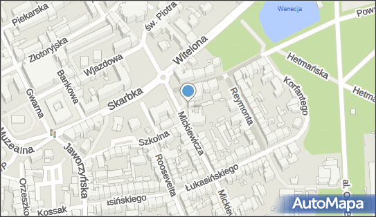 Przedsiębiorstwo, Firma, ul. Adama Mickiewicza N/N, Legnica 59-220 - Przedsiębiorstwo, Firma, NIP: 6911017103