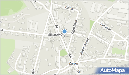Przedsiębiorstwo, Firma, ul. Armii Krajowej 52, Żarów 58-130 - Przedsiębiorstwo, Firma, NIP: 8841034183