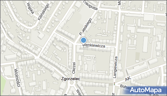 Przedsiębiorstwo, Firma, ul. Henryka Sienkiewicza 21, Zgorzelec 59-900 - Przedsiębiorstwo, Firma, NIP: 6151267655