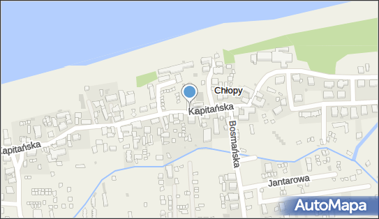 Przedsiębiorstwo, Firma, ul. Kapitańska 51, Chłopy 76-032 - Przedsiębiorstwo, Firma, NIP: 6721835198