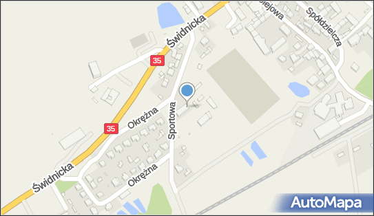 Przedsiębiorstwo, Firma, ul. Sportowa 5, Marcinowice 58-124 - Przedsiębiorstwo, Firma, NIP: 8842742858