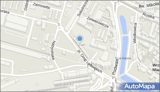 Przedsiębiorstwo, Firma, pl. Orląt Lwowskich 9, Wrocław 53-605 - Przedsiębiorstwo, Firma, NIP: 8971375020