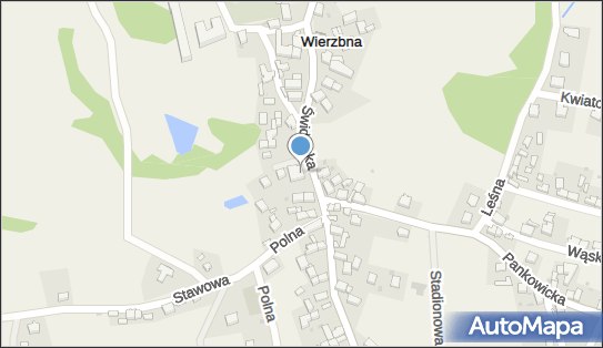 Przedsiębiorstwo, Firma, ul. Świdnicka 21A, Wierzbna 58-130 - Przedsiębiorstwo, Firma, NIP: 8842747258