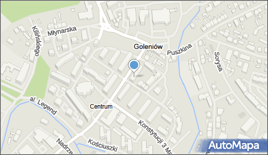 Przedsiębiorstwo, Firma, ul. Barnima I 2C, Goleniów 72-100 - Przedsiębiorstwo, Firma, NIP: 8561154087