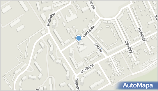 Przedsiębiorstwo, Firma, ul. Lechicka 11, Stargard 73-110 - Przedsiębiorstwo, Firma, NIP: 8542386431