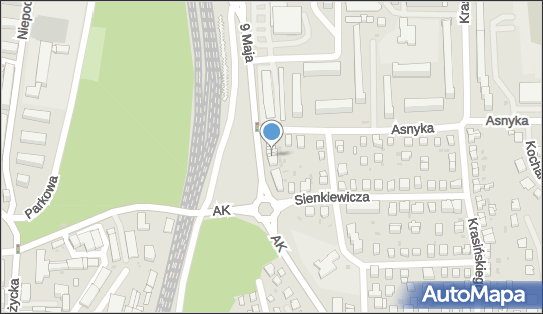 Przedsiębiorstwo, Firma, ul. 9 Maja 19, Gryfino 74-100 - Przedsiębiorstwo, Firma, NIP: 8580001226